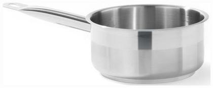Profi Line Ανοξείδωτο Κατσαρολάκι Χωρητικότητας 1.5lt με Διάμετρο 16εκ. και Ύψος 7.5εκ. Hendi