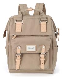 Backpack Αδιάβροχο 18lt Καφέ Himawari