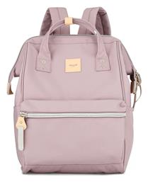 Backpack Αδιάβροχο 26lt Μωβ Himawari