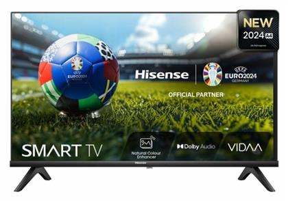 Smart 40'' Full HD LED A4N (2024) Hisense