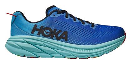 Rincon 3 Ανδρικά Αθλητικά Παπούτσια Running Μαύρα Hoka