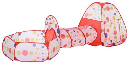 Παιδική Σκηνή Τούνελ Pop Up HomCom