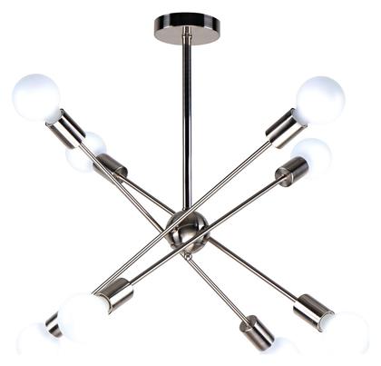 Gwen Κρεμαστό Φωτιστικό 75x75x57εκ. Home Lighting