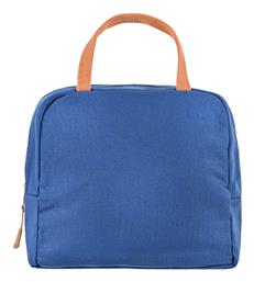 Ισοθερμική Τσάντα Lunch Bag Χειρός Μπλε Denim Blue Homely