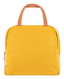 Ισοθερμική Τσάντα Lunch Bag Χειρός Κίτρινη Pineapple Yellow Homely