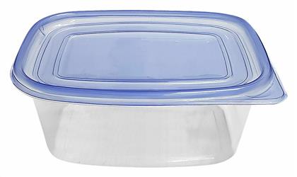 Δοχείο Φαγητού Μπλε 1.9lt HOMie