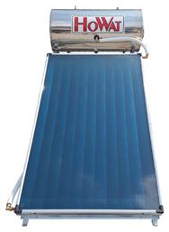 Ηλιακός Θερμοσίφωνας 160lt Glass τ.μ. Επιλεκτικός Howat