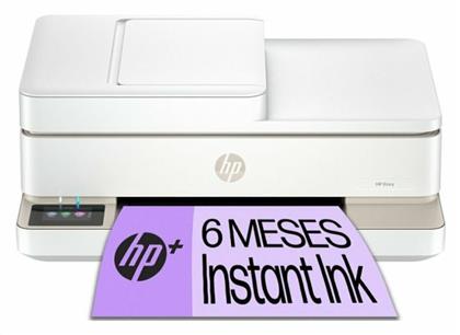 Envy 6520e All-in-One Έγχρωμο Πολυμηχάνημα Inkjet HP