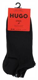Ανδρικές Μονόχρωμες Κάλτσες 6Pack Hugo