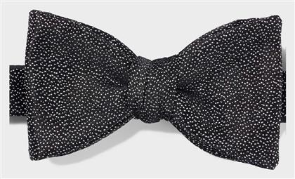 Υφασμάτινo Παπιγιόν Μαύρο Hugo