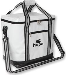 Hupa Ισοθερμική Τσάντα Ώμου Soft Cooler 18 λίτρων Λευκή Μ30 x Π20 x Υ35εκ.