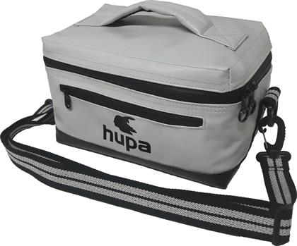 Hupa Ισοθερμική Τσάντα Ώμου 5 λίτρων Γκρι Μ24 x Π15 x Υ15εκ. από το Plus4u