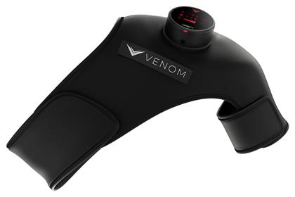 Σετ Λεμφικού Μασάζ & Πρεσσοθεραπείας Άνω Άκρων Venom Vibration Technology Left Shoulder Hyperice