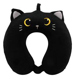 I-Total Μαξιλαράκι Ταξιδίου Μαύρο - iTotal