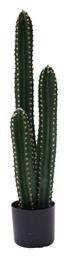 Τεχνητό Φυτό σε Γλάστρα Κάκτος Cactus Iii 85cm Inart
