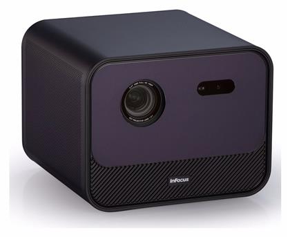 Crusader Grand Master Mini Full HD LED με Wi-Fi και Ενσωματωμένα Ηχεία InFocus