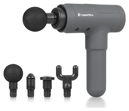 Insportline Bitigo Πιστόλι Μασάζ για τα Πόδια & το Σώμα με Δόνηση inSPORTline