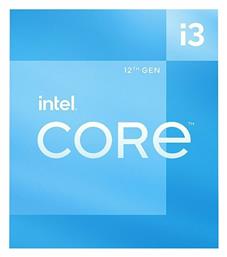 Core i3-12100F 3.3GHz Intel