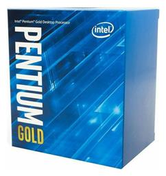 Pentium Dual Core Gold G6400 4GHz Intel