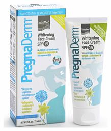 InterMed Pregnaderm Κρέμα Ημέρας κατά των Πανάδων 75ml - Intermed