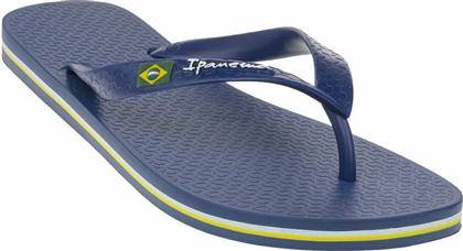 Ipanema Classic Brasil Flip Flops σε Μπλε Χρώμα από το SerafinoShoes