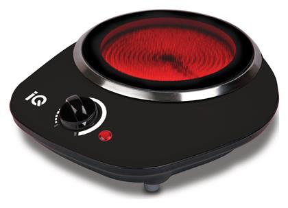 Επιτραπέζια Εστία Κεραμική Μονή IQ