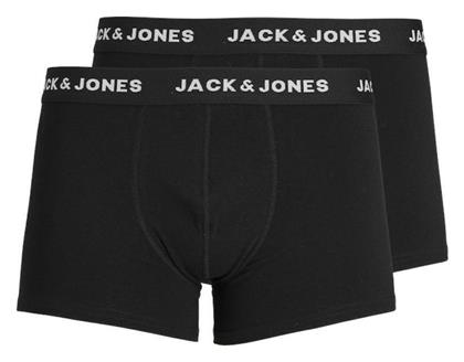 Σετ Παιδικά Μποξεράκια Μαύρο 2τμχ Jack & Jones