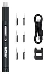 JM-Y05 Κατσαβίδι 3.7V Solo Jakemy