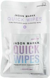 Jason Markk Quick Wipes Pack of 3 JM0455