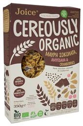 Bio Δημητριακά Βρώμης Ολικής Άλεσης 350gr Joice