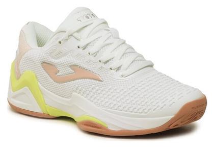 T.point Ανδρικά Παπούτσια Τένις για Όλα τα Γήπεδα Λευκά Joma
