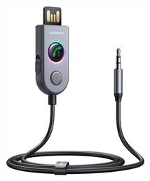 Bluetooth Αυτοκινήτου για το Ταμπλό (AUX / Audio Receiver) Joyroom