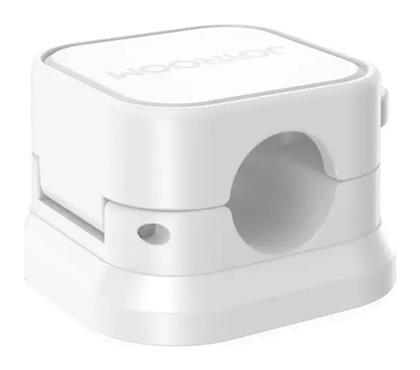 JR-ZS368 Clips Οργάνωσης Καλωδίων 3τμχ Λευκό Joyroom