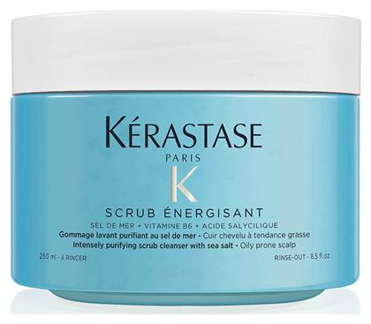 Kérastase Energising Scalp Scrub - Kerastase