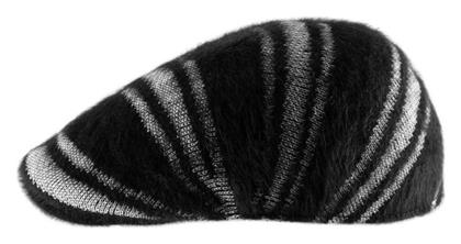 Furgora Καπέλο Μαύρο Kangol