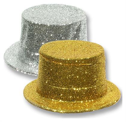 Καπέλο Ημίψηλο Αποκριάτικο Καπέλο 1τμχ (Διάφορα Χρώματα) - Carnavalista