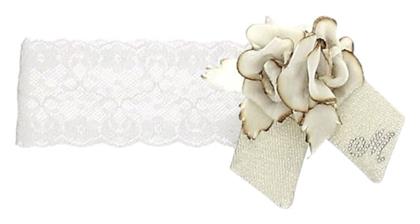 Καπέλο Κορδέλα Fascia C-roselline 736003 6803-0001 Κορίτσι Monnalisa