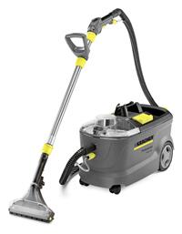 Puzzi 10/1 Υγρών / Στερεών 1250W 10lt Karcher
