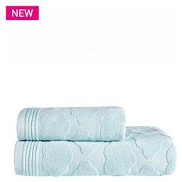 Cloud 19 Βρεφική Πετσέτα Προσώπου/Χεριών Blue Βάρους 450gr/m² Kentia