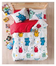 Σετ Μονά Mostro 160x270cm Kentia