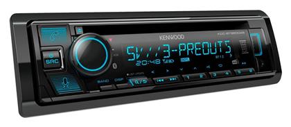 Ηχοσύστημα 1 DIN με Bluetooth & USB Kenwood
