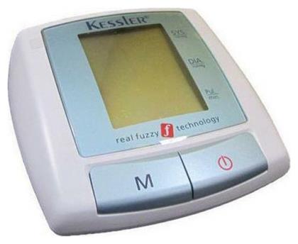 Pressure Logic Professional KS551 Ηλεκτρονικό Πιεσόμετρο Μπράτσου Ακριβείας Kessler