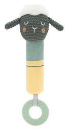 Κουδουνίστρα με Μασητικό Οδοντοφυΐας Sleepy Sheep για Νεογέννητα Kikka Boo