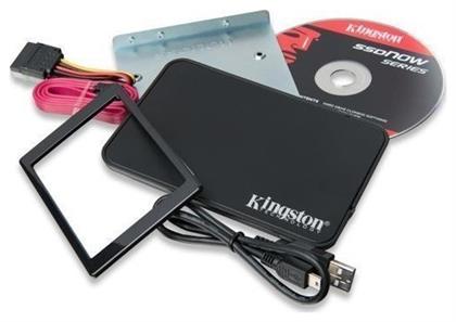 Θήκη για Σκληρό Δίσκο 2.5'' SATA III με σύνδεση USB 2.0 Kingston