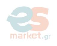 Μεταλλικό Προστατευτικό Τζακιού x Μαύρο Κλαπάκης