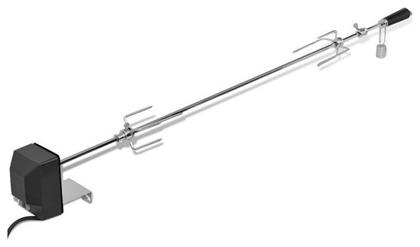 Σούβλα Κοκορετσιού για Μοτέρ 170cm 018-0026 Κλαπάκης