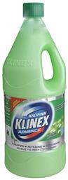 Advanced Απολυμαντικό Υγρό Λευκαντικό 2000ml Klinex
