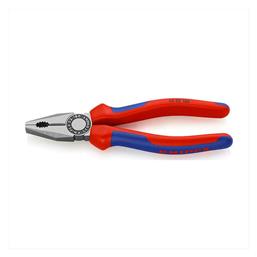 Πένσα Ίσια Ηλεκτρολόγου Μήκους 160mm Knipex