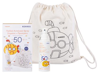 Yoghurt Kids Comfort SPF50 Korres