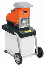 GY6610 Θρυμματιστής Κλαδιών Ηλεκτρικός Kraft